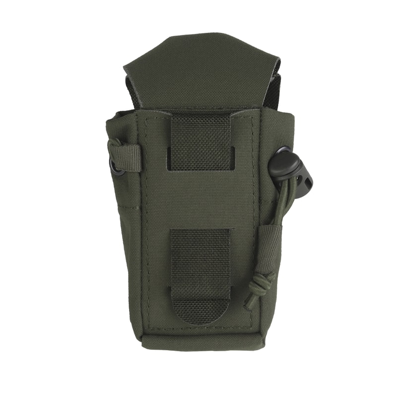 Multi-Functional MOLLE Pouch Tactical Utility EDC Gear Organizer for Plate Carrier and Hunting