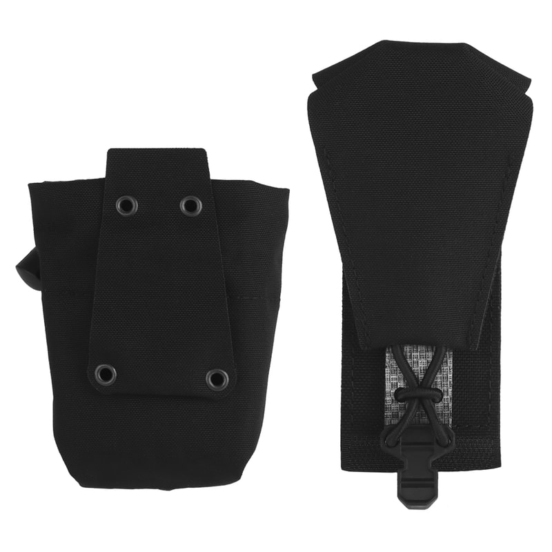 Multi-Functional MOLLE Pouch Tactical Utility EDC Gear Organizer for Plate Carrier and Hunting