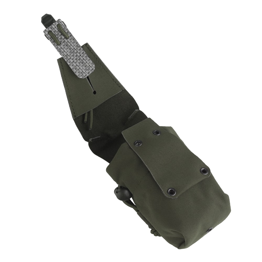 Multi-Functional MOLLE Pouch Tactical Utility EDC Gear Organizer for Plate Carrier and Hunting