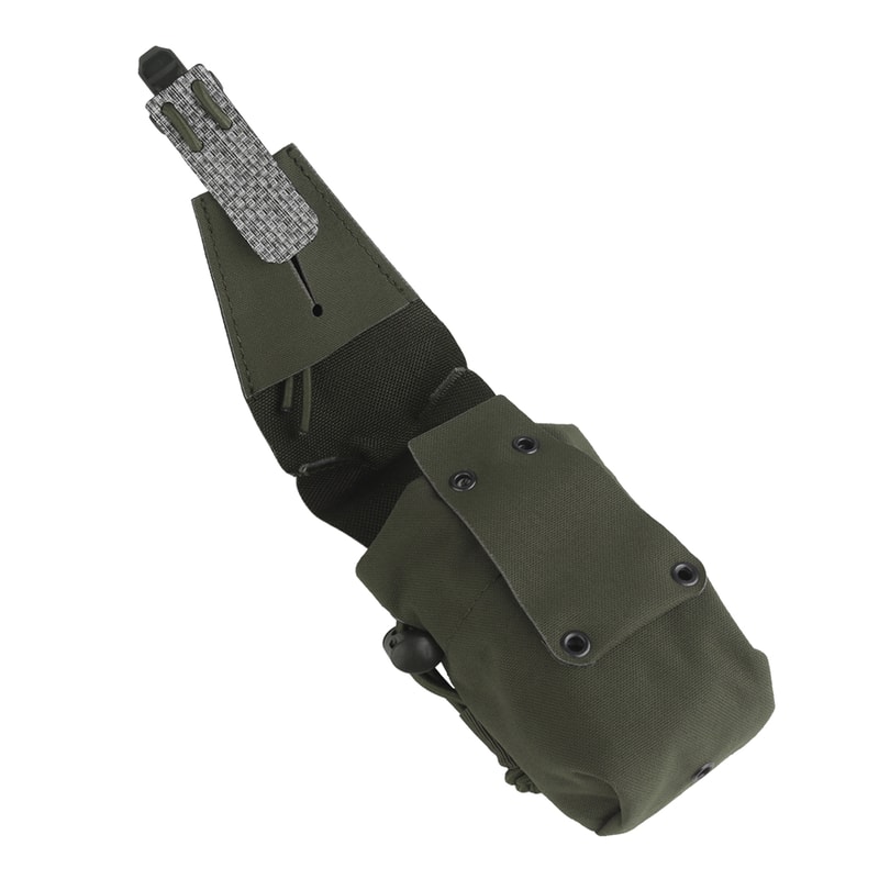 Multi-Functional MOLLE Pouch Tactical Utility EDC Gear Organizer for Plate Carrier and Hunting