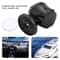 Waterproof Car Compass Ball with Suction Mount for Accurate Navigation