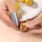 Stainless Steel Chestnut Cutter Tool With Precision Blade Nut Peeler 3