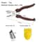 Stainless Steel Chestnut Cutter Tool With Precision Blade Nut Peeler 5