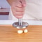 High Impact Stainless Steel Meat Tenderizer Hammer for Juicy, Even Cooking