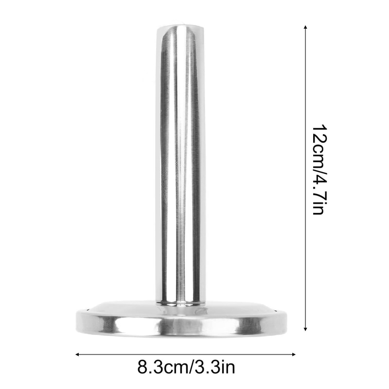 High Impact Stainless Steel Meat Tenderizer Hammer for Juicy, Even Cooking