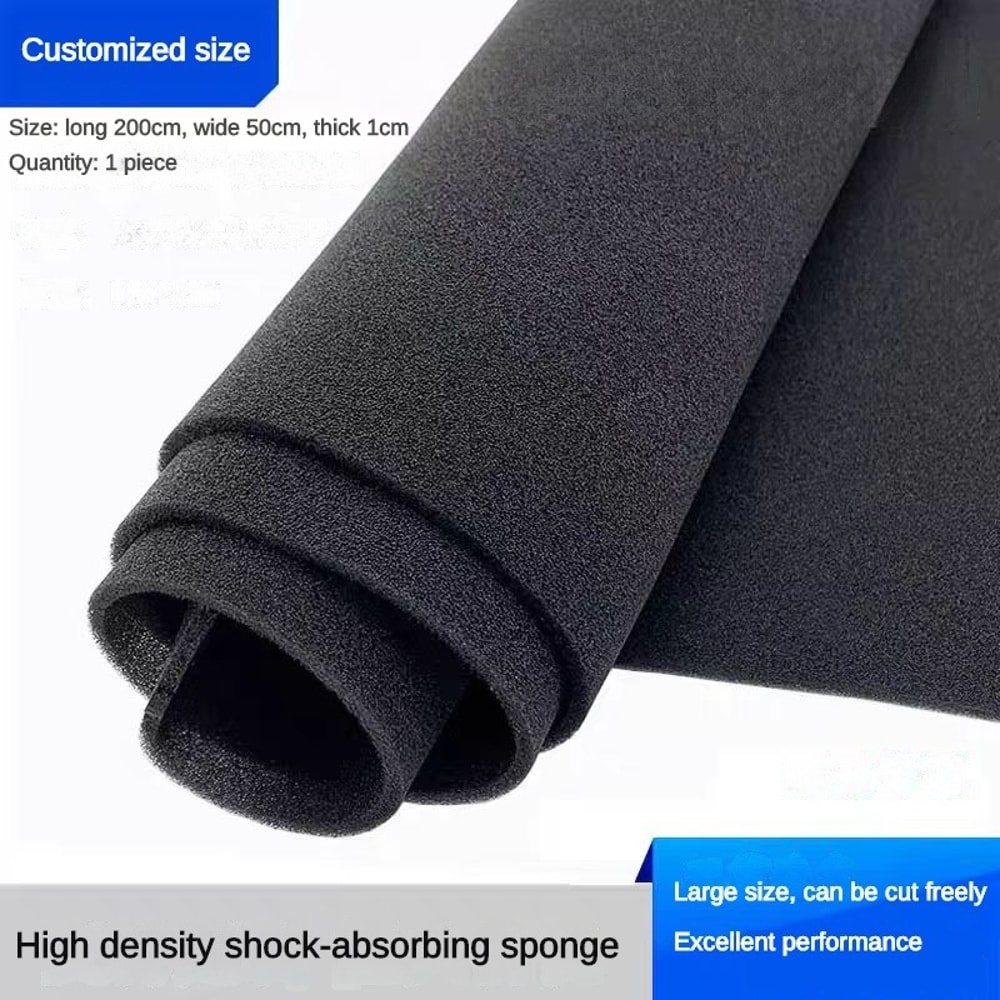 High Density Cuttable Foam Insert For Toolbox Organizer And Protective Case Padding 6