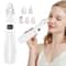 Deep Pore Blackhead Remover Vacuum Facial Cleanser with Suction Skin Care Tool