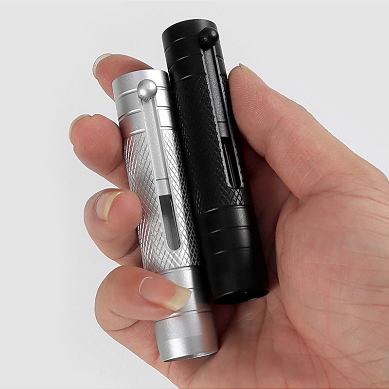 High Precision Espresso Stirring Needle Tool with Magnetic Holder