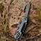 Multifunctional Folding Pocket Knife Survival Tool With Stainless Steel Camping Gear 3