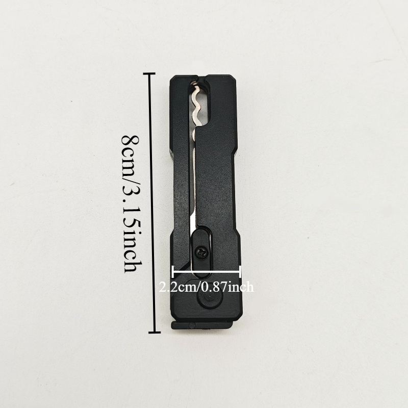 Quick Flip EDC Multi Tool Stainless Steel Outdoor Survival Pocket Tool