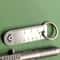 Titanium Keychain Ruler Compact EDC Measuring Tool For Outdoor And Everyday Use 4