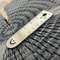Titanium Keychain Ruler Compact EDC Measuring Tool For Outdoor And Everyday Use 5
