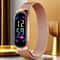 Digital LED Touch Watch for Women with Magnetic Strap for Everyday Style