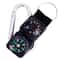 Multi Function Outdoor Survival Carabiner with Compass and Thermometer Clip