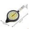 Portable Map Distance Measuring Wheel Curvimeter Odometer Tool for Hiking Navigation