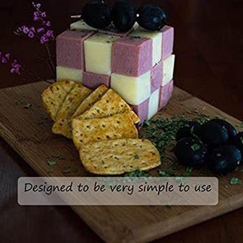 High Efficiency Stainless Steel Potato Masher and Egg Slicer Kitchen Press Tool