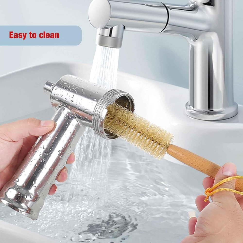 High Performance Meat Grinder Attachment for KitchenAid and Cuisinart Stand Mixers