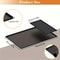 Silicone Coffee Mat Non Slip Espresso Machine Mat Heat Resistant Coffee Bar Protector