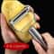 High Precision Stainless Steel Vegetable Peeler For Smooth Fruit And Kitchen Prep 0