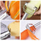 High Precision Stainless Steel Vegetable Peeler For Smooth Fruit And Kitchen Prep 3