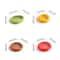 FreshSeal Produce Saver Containers For Avocado Tomato Lemon Onion Storage 5
