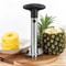 Stainless Steel Pineapple Corer Slicer Tool Fast Easy Fruit Cutter