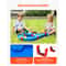 Kids Water Play Table Outdoor Splash Park with Accessories Summer Sensory Activity Toy