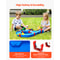 Kids Water Play Table Outdoor Splash Park with Accessories Summer Sensory Activity Toy
