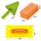 Kids Beach Toy Set with Sand Brick Molds for Castle Building and Outdoor Play