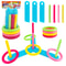 Kids Ring Toss Game Set Indoor Outdoor Family Party Play Toy