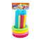 Kids Ring Toss Game Set Indoor Outdoor Family Party Play Toy
