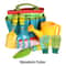 Kids Gardening Tools Set With Watering Can Outdoor Play Garden Toys For Children 1