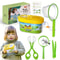 Kids Gardening Tools Set With Watering Can Outdoor Play Garden Toys For Children 7