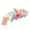 Kids Beach Toys Sand Play Set with Ice Cream Molds Eco Friendly Summer Play Kit