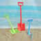 Kids Beach Shovel Toy Set Durable Sand and Snow Play Kit for Outdoor Water Fun