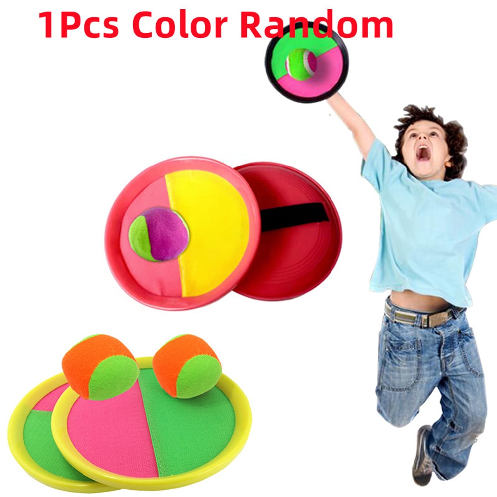 High-Stick Catch Ball Game Set for Kids Outdoor Play Fun