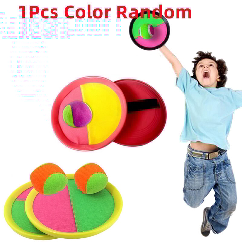 High-Stick Catch Ball Game Set for Kids Outdoor Play Fun