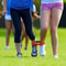 High-Quality Team Leg Race Bands for Kids Field Day Fun