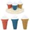 Kids Beach Toy Set Sand Play Kit with Bucket Shovel Rake Ice Cream Molds for Toddlers