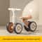 Toddler Balance Bike Anti Rollover Kids First Ride Training Walker Scooter