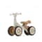 Toddler Balance Bike Anti Rollover Kids First Ride Training Walker Scooter