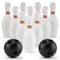 Kids Bowling Set Indoor Outdoor Game Toy for Active Play and Skill Development