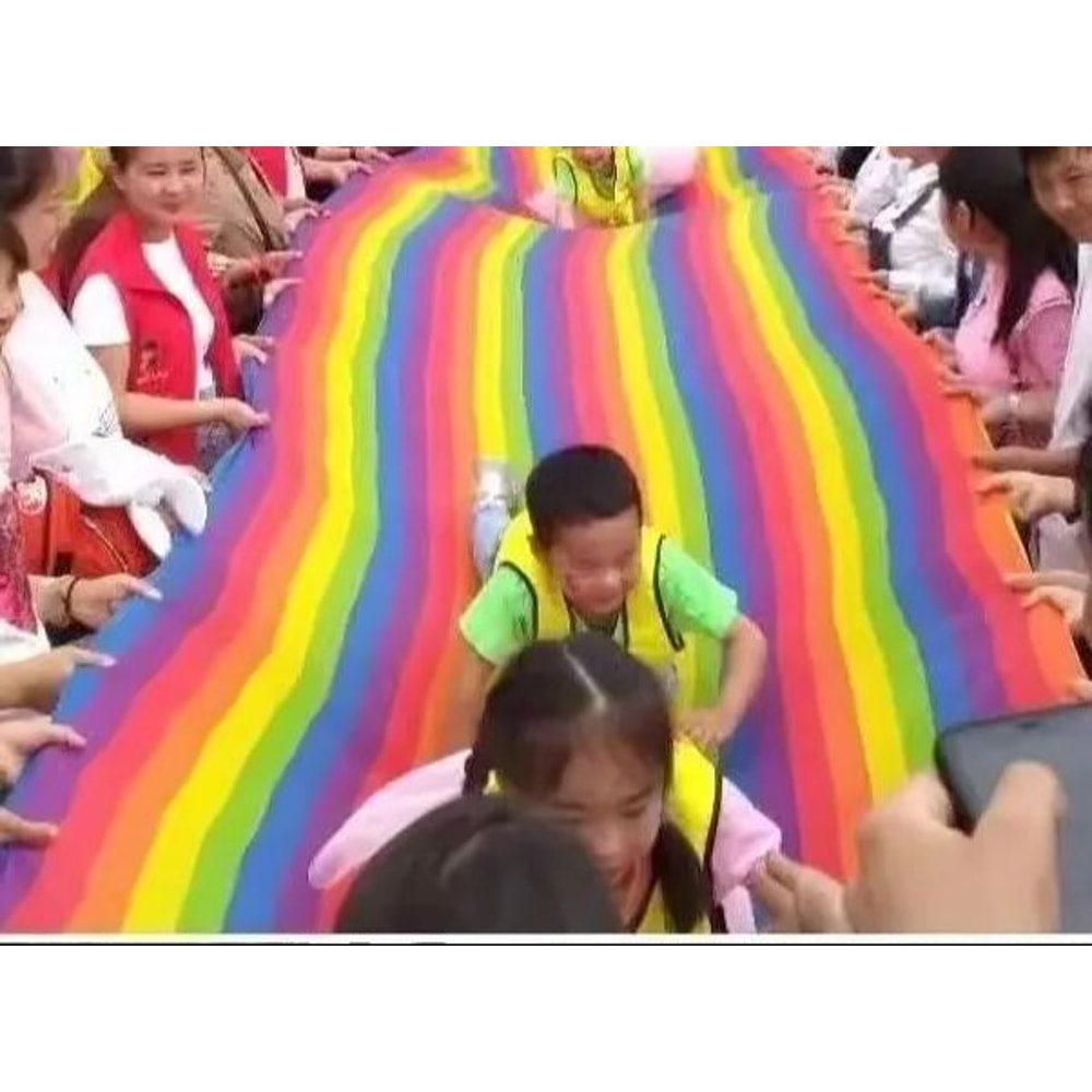 Kids Crawling Game Relay Race Mat Team Building Sports Toy For Indoor Outdoor Fun 1