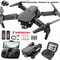 Foldable RC Drone with Camera HD Wide Angle WiFi FPV Quadcopter for Beginners and Kids