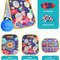 Kids Bean Bag Toss Game Set Outdoor Lawn Game For Family Fun And Party Activities 6