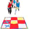 Giant Floor Chess Set for Outdoor Indoor Play Fun Party Game for Kids and Adults