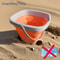 Kids Beach Sand Toys Set With Bucket And Shovel Toddler Sandbox Play Kit 7