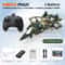 RC Stunt Drone with LED Lights and Altitude Hold Mini Quadcopter for Kids and Beginners