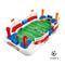 Portable Tabletop Soccer Game Set Mini Football Board Game For Kids And Family Fun 6