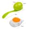 Kids Egg and Spoon Race Game Set Outdoor Balance Toy for Relay Party Fun